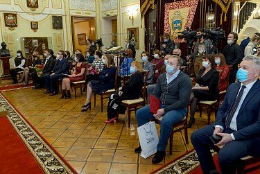 Оренбургский губернаторский музей отметил 190-летие